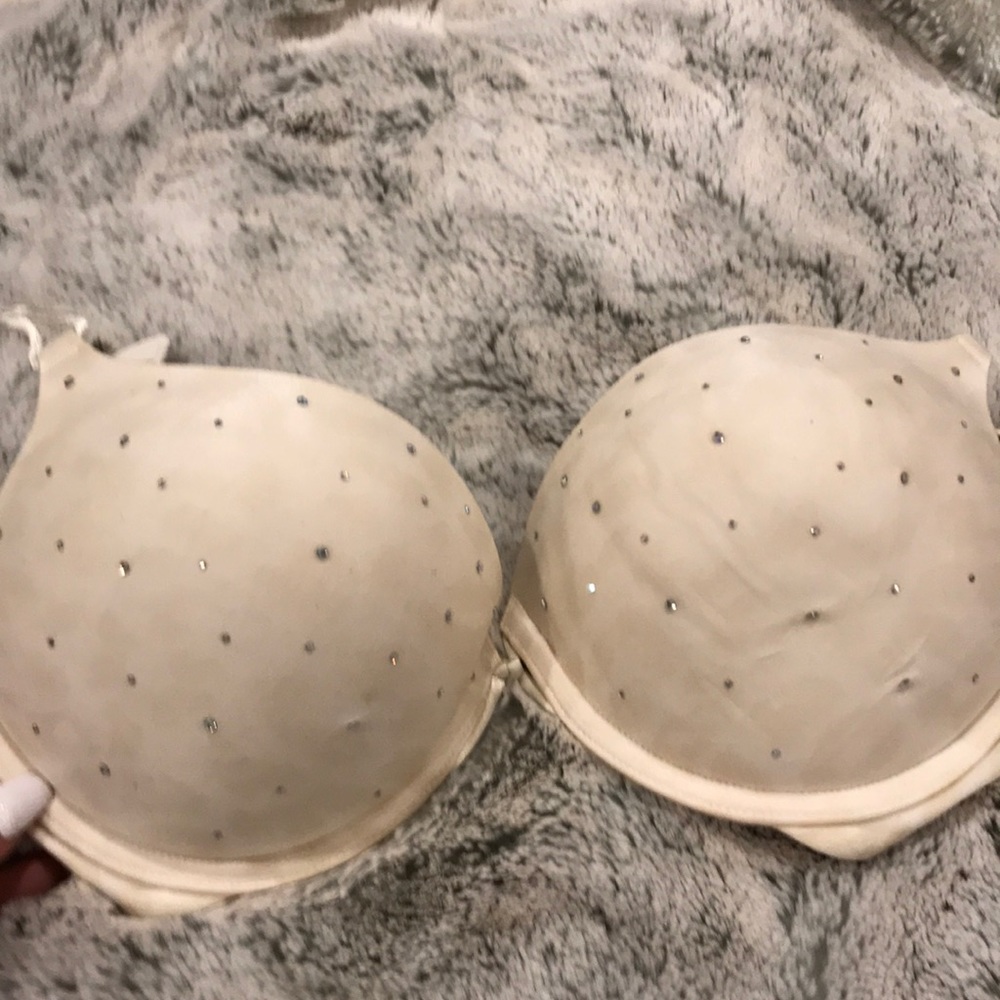 Miraculous bra with crystals Great Condition